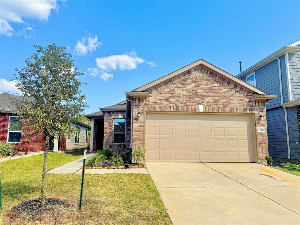 17302 Rock Willow Ln in Tomball, TX - Building Photo