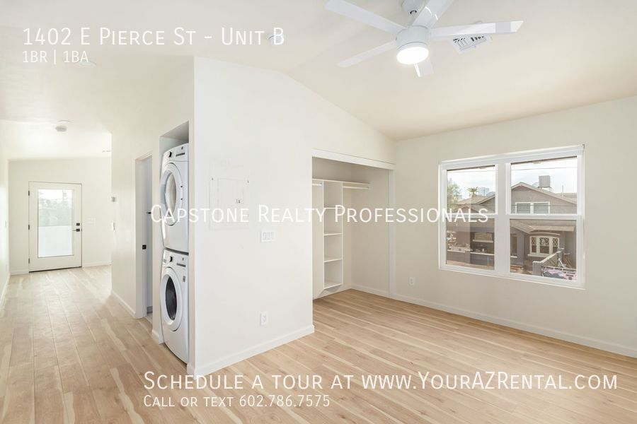 1402 E Pierce St in Phoenix, AZ - Building Photo