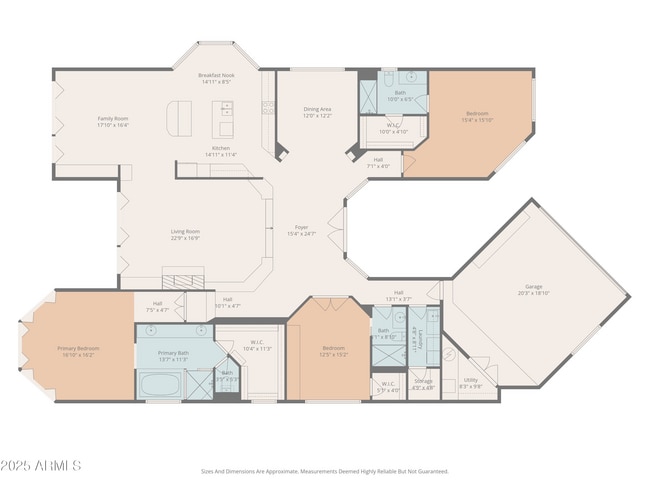 11187 E De La O Rd in Scottsdale, AZ - Building Photo - Building Photo