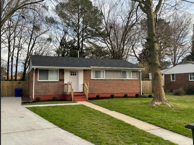 property at 613 Normandy St