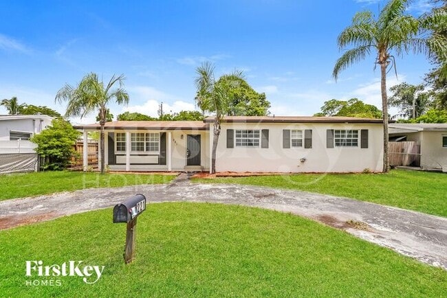 property at 221 N 65th Way