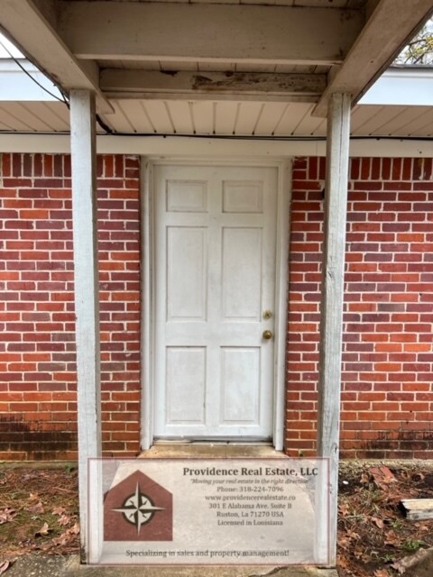 2915 Winona Dr in Ruston, LA - Building Photo