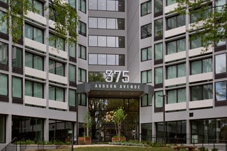 Wheat Street Towers Retirement Apartments in Atlanta, GA - Building Photo - Building Photo