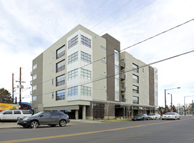 Wash Park Station Apartments