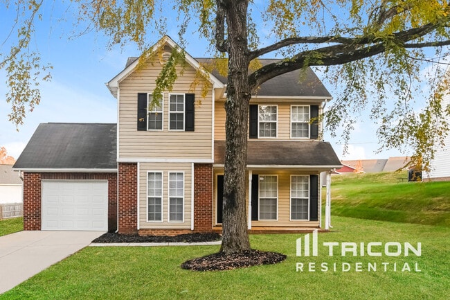 property at 3329 Whitebridge Ln