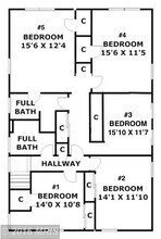 3047 O St SE in Washington, DC - Building Photo - Building Photo
