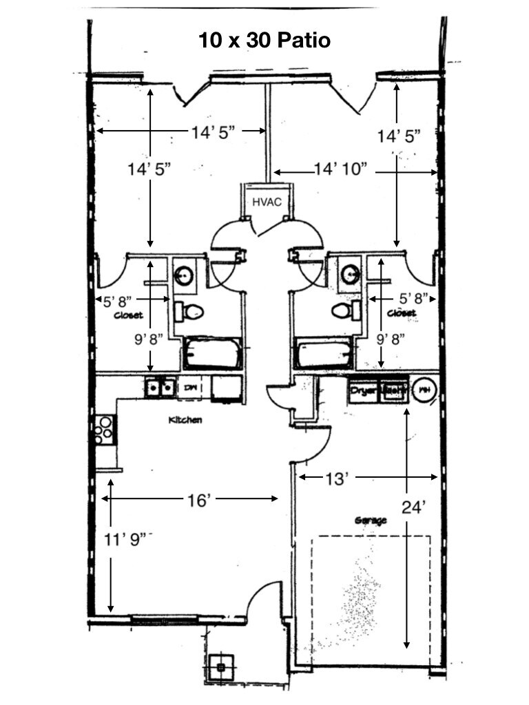 Wynwood Apartments in Clarksville, TN