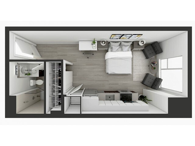 1048 Commonwealth Ave, Unit S2 in Boston, MA - Building Photo - Building Photo
