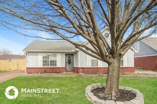 4238 Shadow Glen Dr in Horn Lake, MS - Building Photo