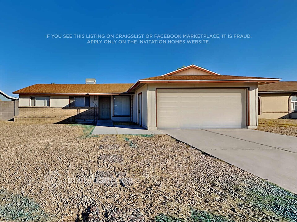 5638 W Comet Ave in Glendale, AZ - Building Photo