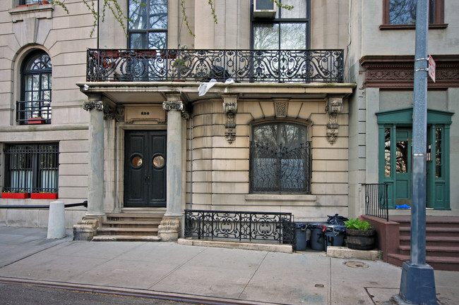 William and clara baumgarten house in New York, NY - Foto de edificio - Building Photo