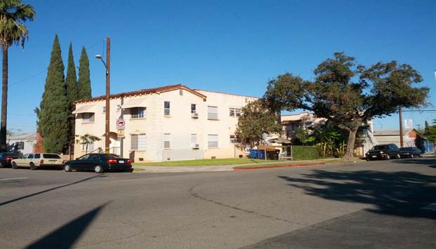 6081 Fairfield St in Los Angeles, CA - Building Photo - Building Photo