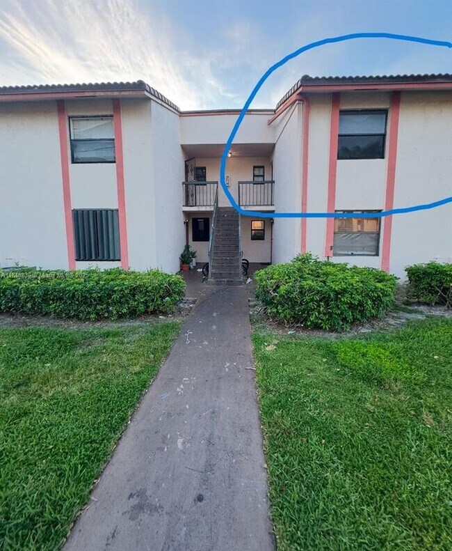 property at 900 NE 209th Terrace