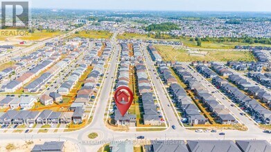 183 Longboat Run W in Brantford, ON - Building Photo - Building Photo