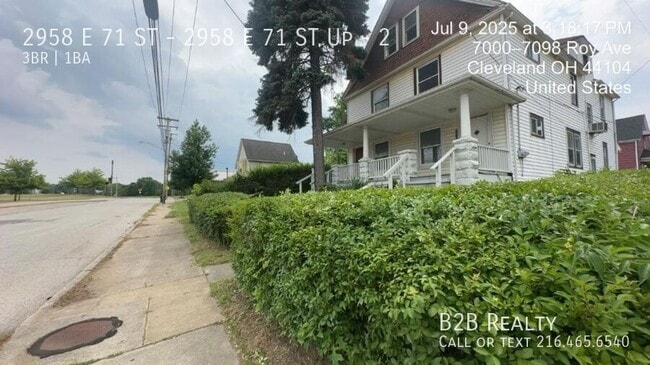 2958 E 71st St in Cleveland, OH - Building Photo - Building Photo