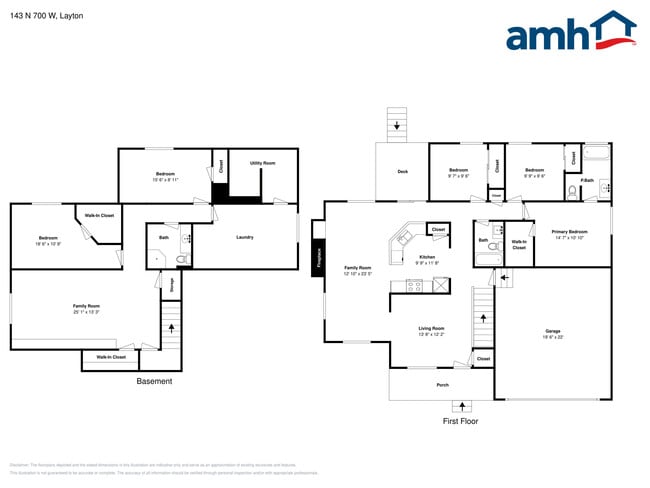 143 N 700 W in Layton, UT - Building Photo - Building Photo