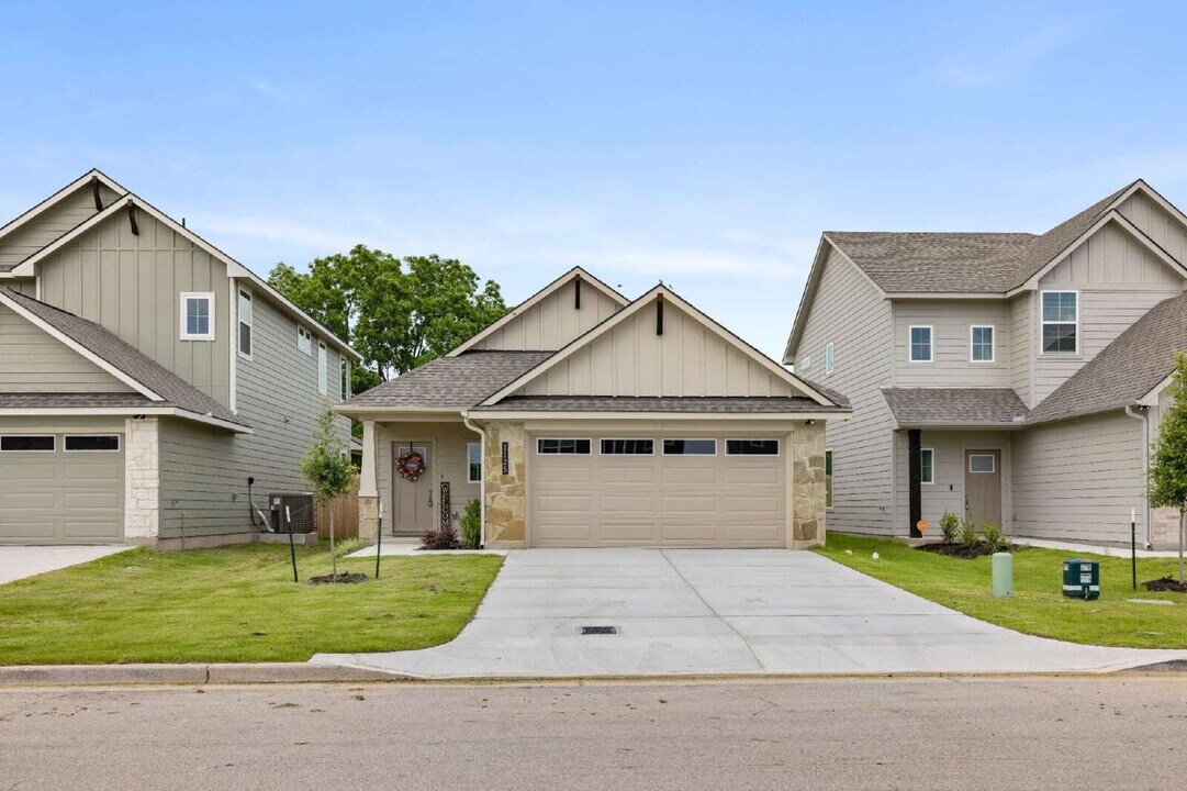 1125 Elise Ave in Waco, TX - Building Photo