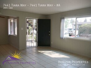 7441 Tiara Way-Unit -#A in Citrus Heights, CA - Building Photo - Building Photo