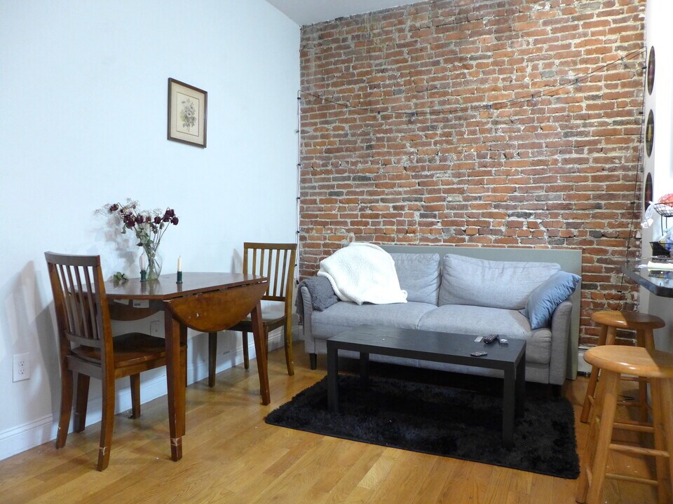 222 Northampton St in Boston, MA - Foto de edificio