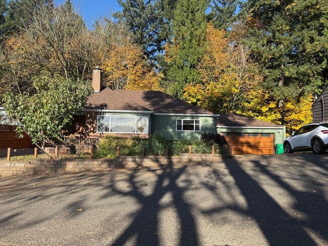 property at 2245 SW Martha St