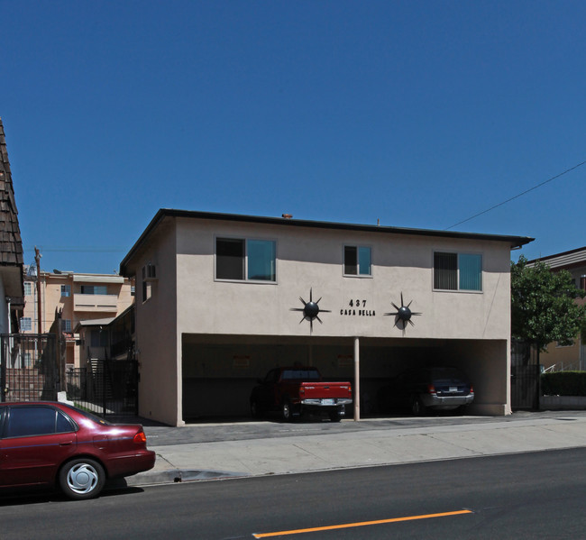 437 E Providencia Ave in Burbank, CA - Building Photo - Building Photo