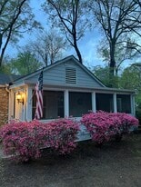 726 Hartford Ave in Charlotte, NC - Building Photo
