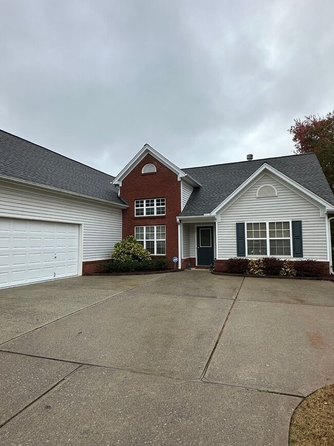 property at 4138 Deer Springs Way