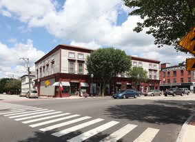 Riverwalk in Pawcatuck, CT - Building Photo