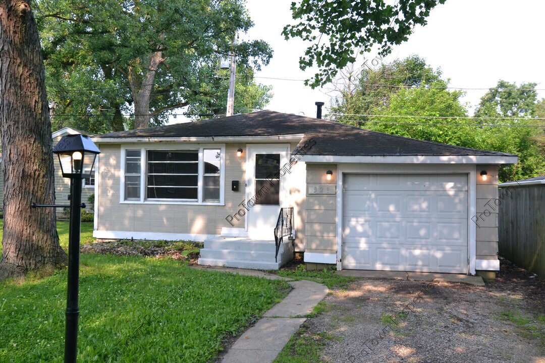 329 White Ave in Joliet, IL - Building Photo