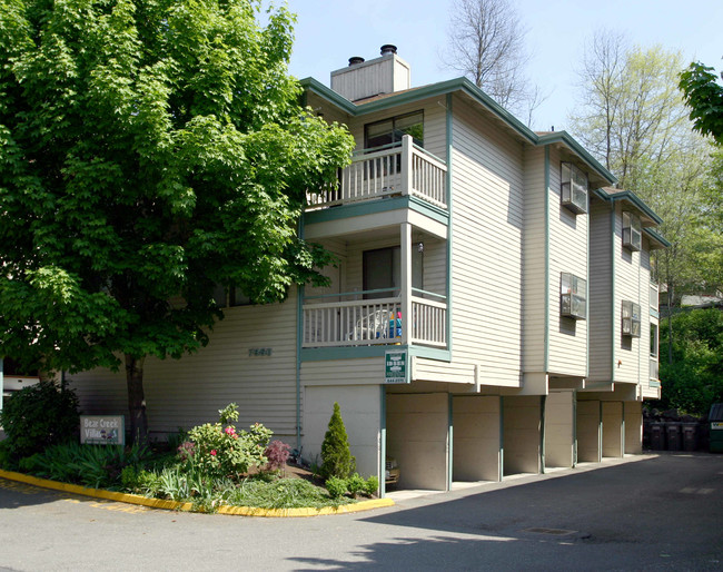 Bear Creek Villas Apartments in Redmond, WA - Foto de edificio - Building Photo