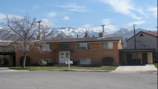 215-221 W 650 S in Bountiful, UT - Building Photo