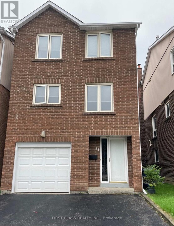 67 Carnival Ct in Toronto, ON - Building Photo