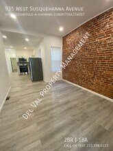935 W Susquehanna Ave in Philadelphia, PA - Foto de edificio - Building Photo