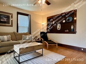 2107 University Ave in Madison, WI - Building Photo - Building Photo