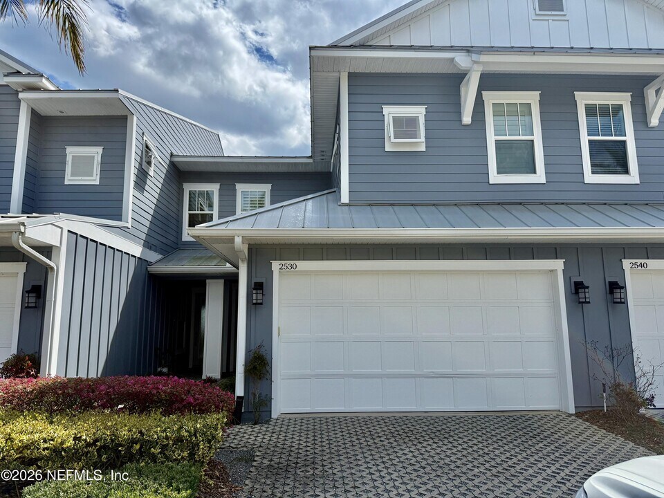 2530 Beach Blvd in Jacksonville Beach, FL - Building Photo