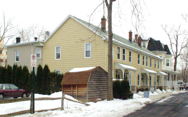 22-30 Witherspoon St in Princeton, NJ - Building Photo