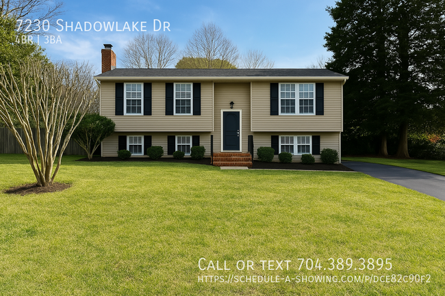 property at 7230 Shadowlake Dr