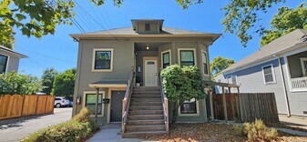 1514 26th St in Sacramento, CA - Building Photo
