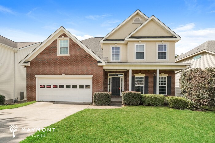 1118 Windwood St in Evans, GA - Building Photo