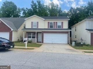 5120 Tussahaw Crossing in Mcdonough, GA - Building Photo