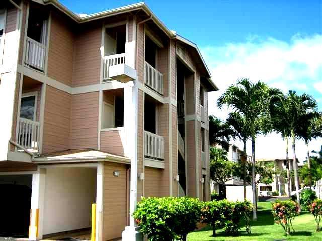 91-1075 Polea St, Unit 22J in Ewa Beach, HI - Building Photo