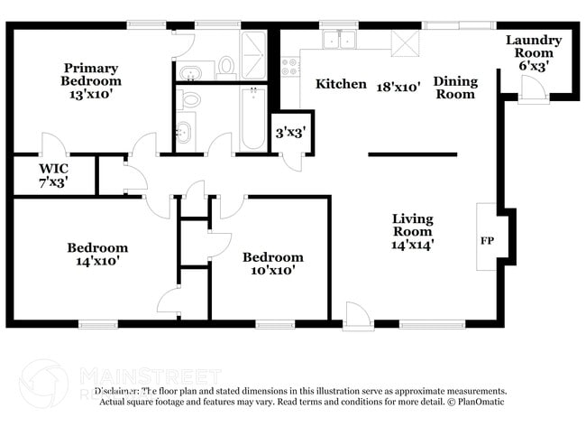 635 Lakeridge Cir SE in Conyers, GA - Building Photo - Building Photo