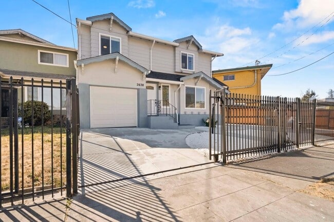 property at 2638 Fisher Ave