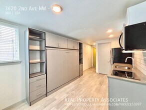 3620 2nd Ave NW in Seattle, WA - Building Photo - Building Photo