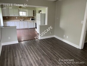 3153 E Tabor St in Indianapolis, IN - Foto de edificio - Building Photo