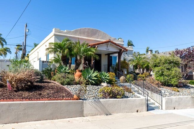 property at 1104 Bush St