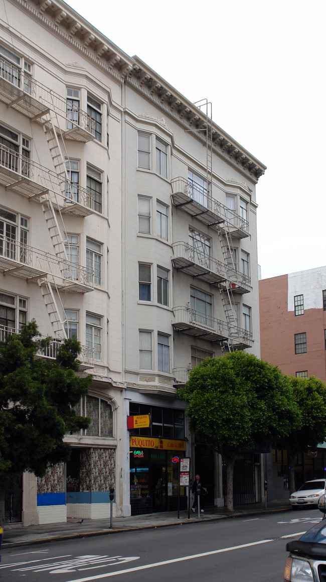 846 Geary St in San Francisco, CA - Building Photo - Building Photo