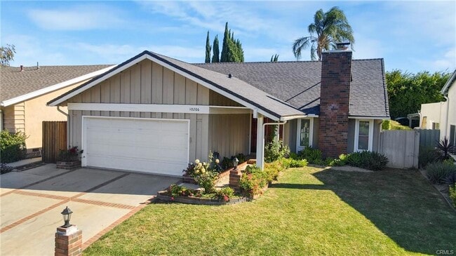 property at 10206 Nevada Ave