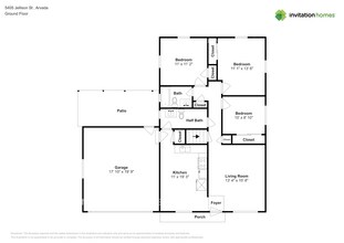 5405 Jellison St in Arvada, CO - Foto de edificio - Building Photo