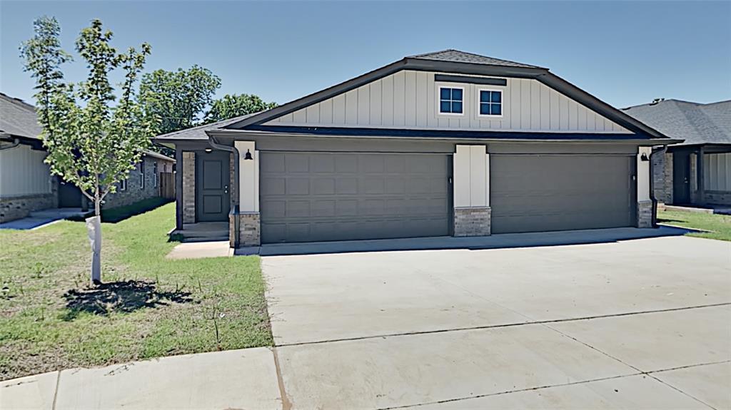 516 Stevens Pass in Oklahoma City, OK - Building Photo